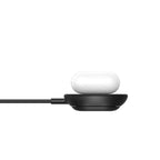 Belkin Qi2 Magnetic Wireless Charger (25W) + 36W Wall Charger - Black Belkin