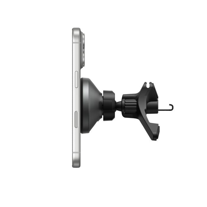 Belkin Qi2 15W Magnetic Wireless Car Vent Mount Kit - Black Belkin