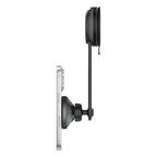 Belkin BoostCharge Qi2 Magnetic 15W Wireless Car Dash Mount - Black Belkin
