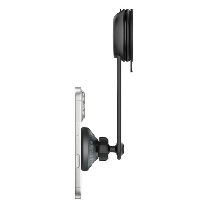 Belkin BoostCharge Qi2 Magnetic 15W Wireless Car Dash Mount - Black Belkin