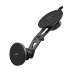 Belkin Boostcharge Qi2 15W Magnetic Wireless EV Car Mount w/ USB-C & Adapter - Black Belkin