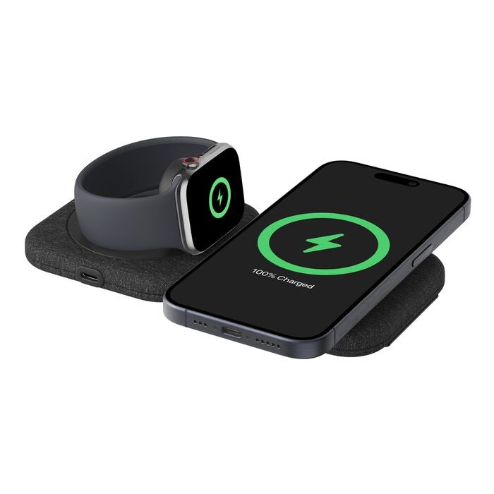 Belkin BoostCharge Pro 2-in-1 Qi2 Magnetic Travel Charger Kit Belkin