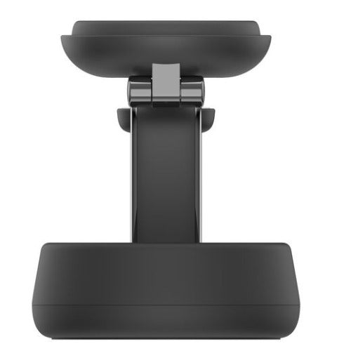 Belkin UltraCharge Pro 3-in-1 Qi2 Fast Wireless Charging Dock - White 