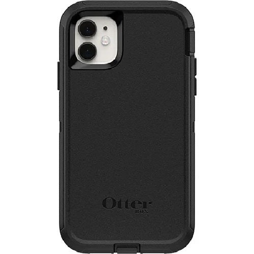 OtterBox Defender iPhone 11 Case Black - Rugged Drop Protection Otterbox