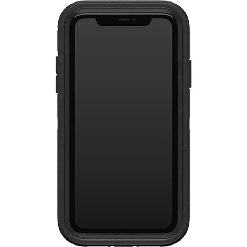 OtterBox Defender iPhone 11 Case Black - Rugged Drop Protection Otterbox