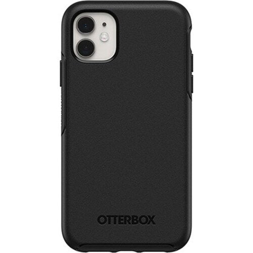 OtterBox Symmetry Black Case for iPhone 11 - Military Drop Protection Otterbox