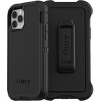 OtterBox Defender iPhone 11 Pro Case Black - Rugged with Holster Otterbox
