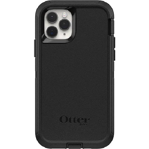 OtterBox Defender iPhone 11 Pro Case Black - Rugged with Holster Otterbox