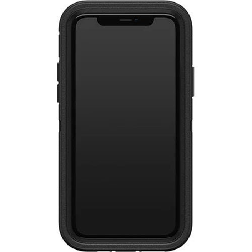 OtterBox Defender iPhone 11 Pro Case Black - Rugged with Holster Otterbox