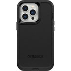 OtterBox Defender iPhone 13 Pro Case - Black | Rugged Protection & Holster Otterbox