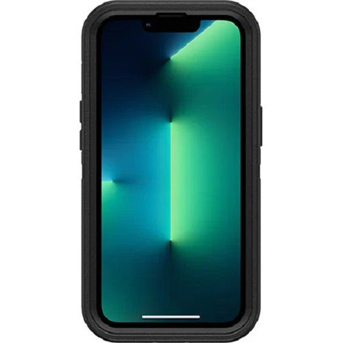 OtterBox Defender iPhone 13 Pro Case - Black | Rugged Protection & Holster Otterbox