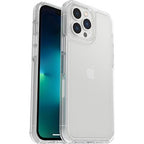 OtterBox Symmetry Clear iPhone 13 Pro Max/12 Pro Max Case - Drop Protected Otterbox