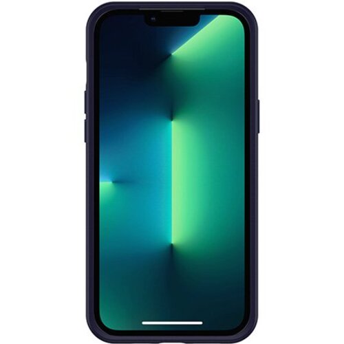 OtterBox Symmetry+ MagSafe iPhone 13/12 Pro Max Case - Navy Blue Otterbox
