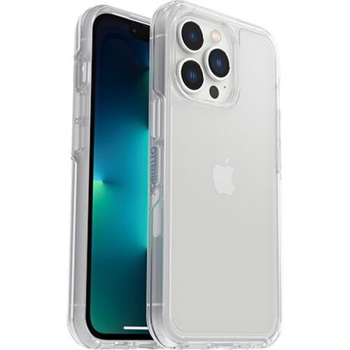 OtterBox Symmetry Clear iPhone 13 Pro Case | Antimicrobial Drop+ Protection Otterbox