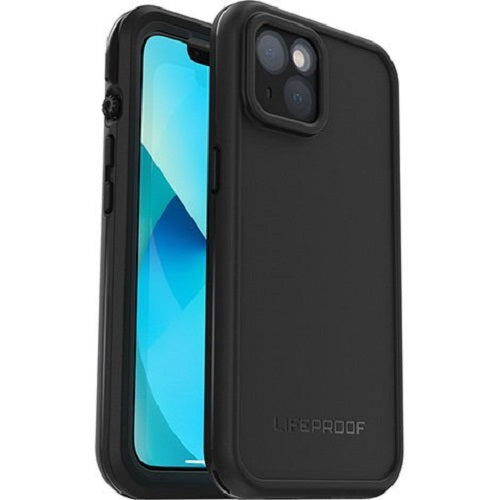 LifeProof FRE iPhone 13 Waterproof & Drop-Proof Case - Black Otterbox