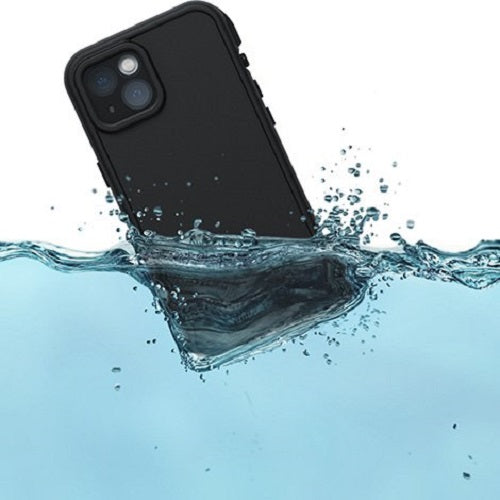 LifeProof FRE iPhone 13 Waterproof & Drop-Proof Case - Black Otterbox