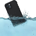 LifeProof FRE iPhone 13 Waterproof & Drop-Proof Case - Black Otterbox