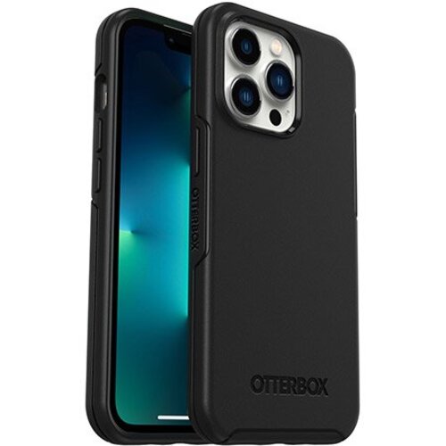 OtterBox Symmetry Series iPhone 13 Pro Case - Black, Durable Protection Otterbox