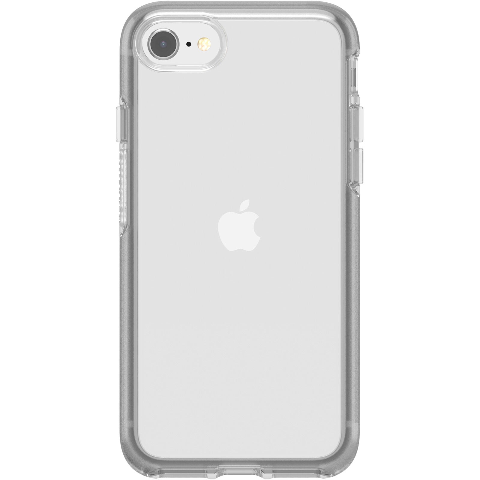 OtterBox Symmetry Clear Case for iPhone SE (3rd/2nd Gen) & iPhone 8/7 - Slim Protection Otterbox