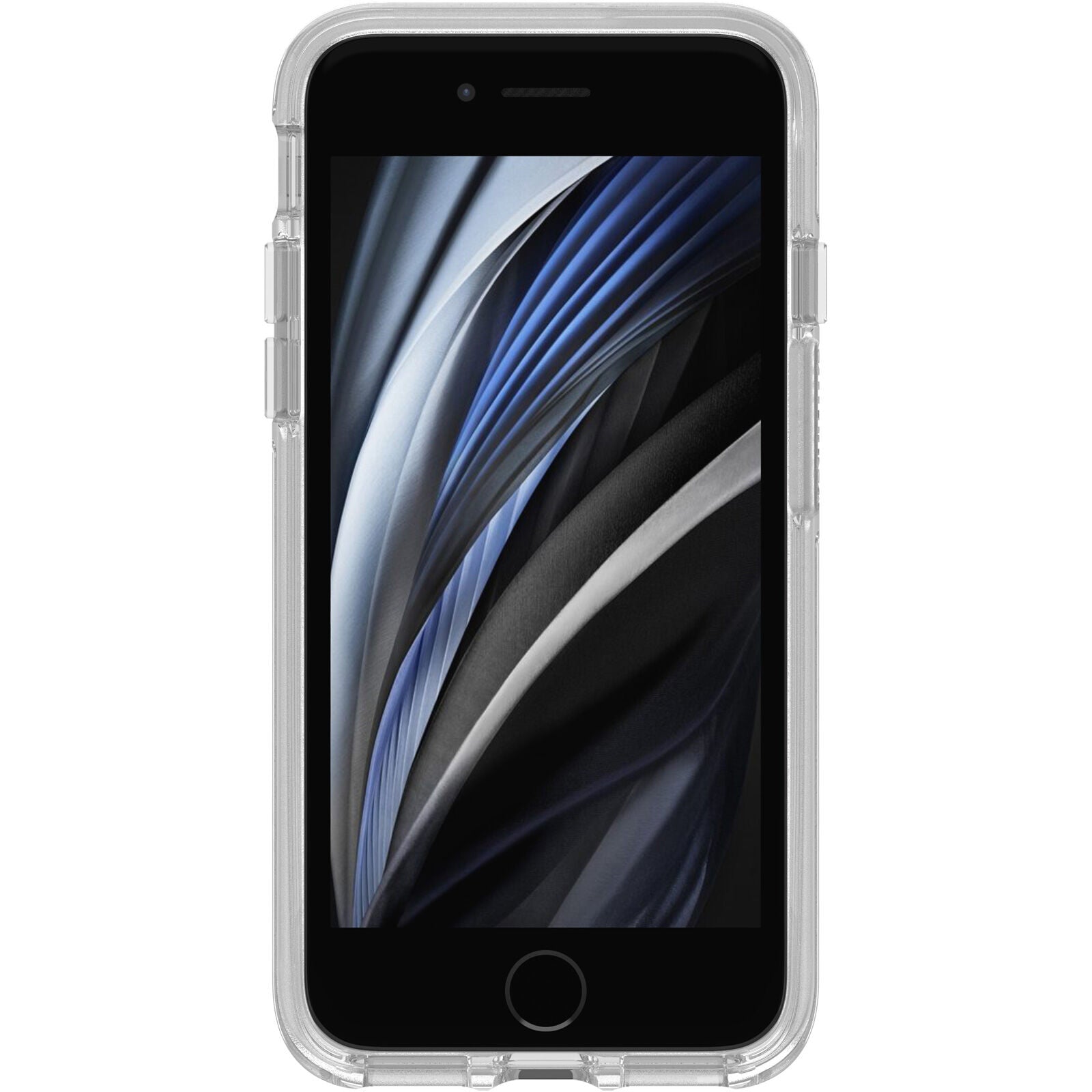 OtterBox Symmetry Clear Case for iPhone SE (3rd/2nd Gen) & iPhone 8/7 - Slim Protection Otterbox