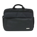 Belkin 15.6 Laptop Bag - Black | Comfortable Travel Toploader Belkin