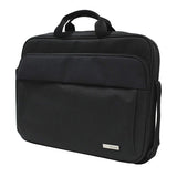Belkin 15.6 Black Laptop Bag | Comfortable Toploader for Travel 