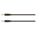 Belkin 2M Gold Plated 3.5mm AUX Cable - Black Belkin