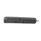 Belkin SurgeMaster 4-Outlet Surge Protector with 2M Cord - White/Grey Belkin