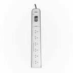 Belkin 6-Outlet Surge Protection Strip with 2M Cord Belkin