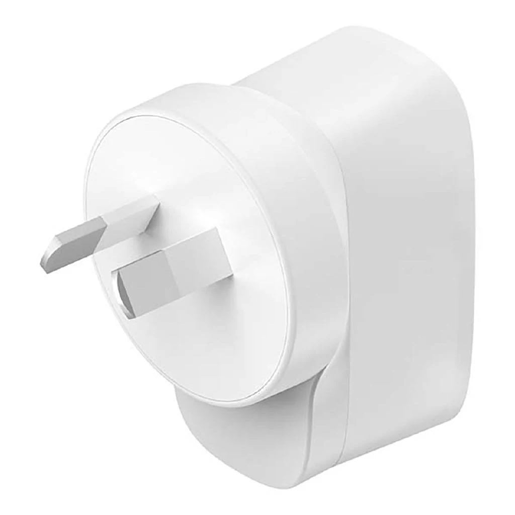 Belkin BoostCharge 12W USB-A Wall Charger - White Belkin