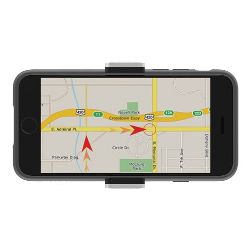 Belkin Car Vent Phone Mount - Silver/Black | 180° Rotation Belkin
