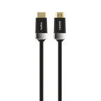 Belkin High-Speed 4K HDMI Cable with Ethernet | 2M Black, 18Gbps Belkin