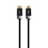 Belkin Advanced Series High Speed w/Ethernet HDMI Cable 5M Universal Fit - Black (AV10050BT5M)