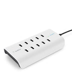 Belkin RockStar 10-Port USB-A Charging Station - Fast Multi-Device Hub Belkin