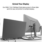 Belkin 11-in-1 USB-C Docking Station with 4K HDMI & 100W PD Belkin