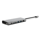 Belkin USB-C Multimedia Hub | 7-in-1 Compact Laptop Adapter with 60W Power Belkin