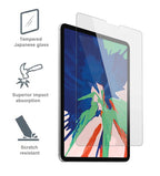 Cygnett OpticShield Tempered Glass for iPad Pro 12.9 (Multi-Gen) 