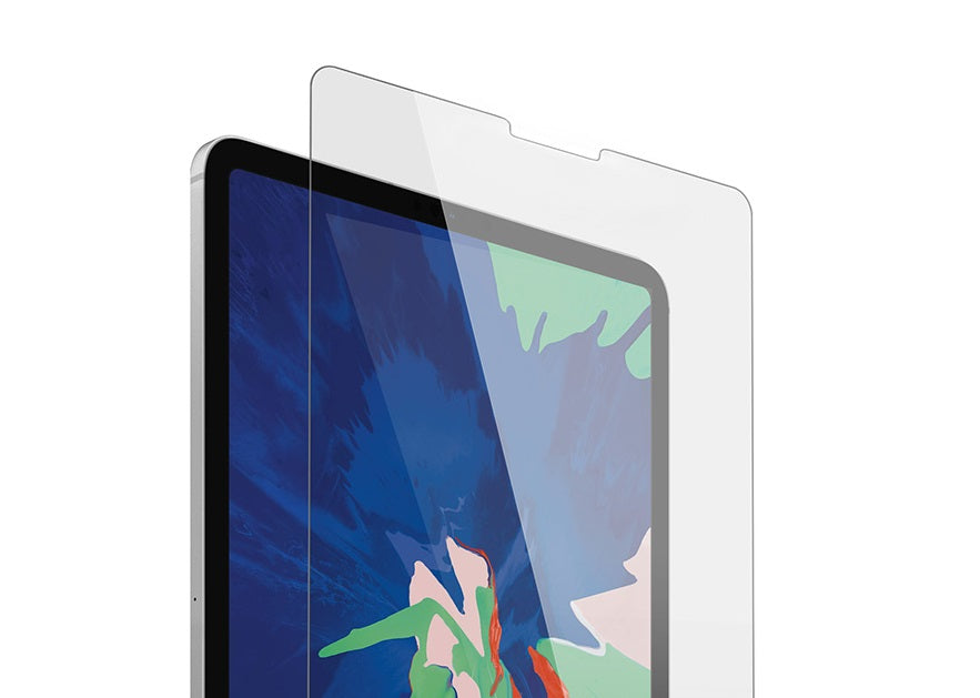 Cygnett OpticShield Tempered Glass for iPad Pro 12.9 (Multi-Gen) 