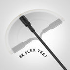 OtterBox MFi Lightning to USB-A Cable (1M) - Black | Durable Fast Charge Otterbox