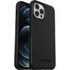 OtterBox Symmetry+ MagSafe Case for iPhone 12 Pro Max - Black Otterbox