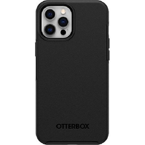 OtterBox Symmetry+ MagSafe Case for iPhone 12 Pro Max - Black Otterbox