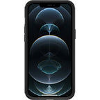 OtterBox Symmetry+ MagSafe Case for iPhone 12 Pro Max - Black Otterbox