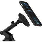 OtterBox MagSafe Car Mount - Dash & Windshield Phone Holder Black Otterbox