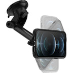 OtterBox MagSafe Car Mount - Dash & Windshield Phone Holder Black Otterbox