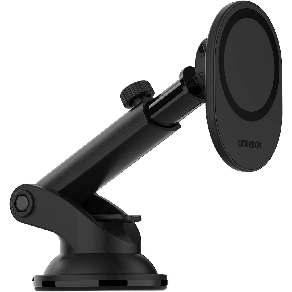 OtterBox MagSafe Car Mount - Dash & Windshield Phone Holder Black Otterbox