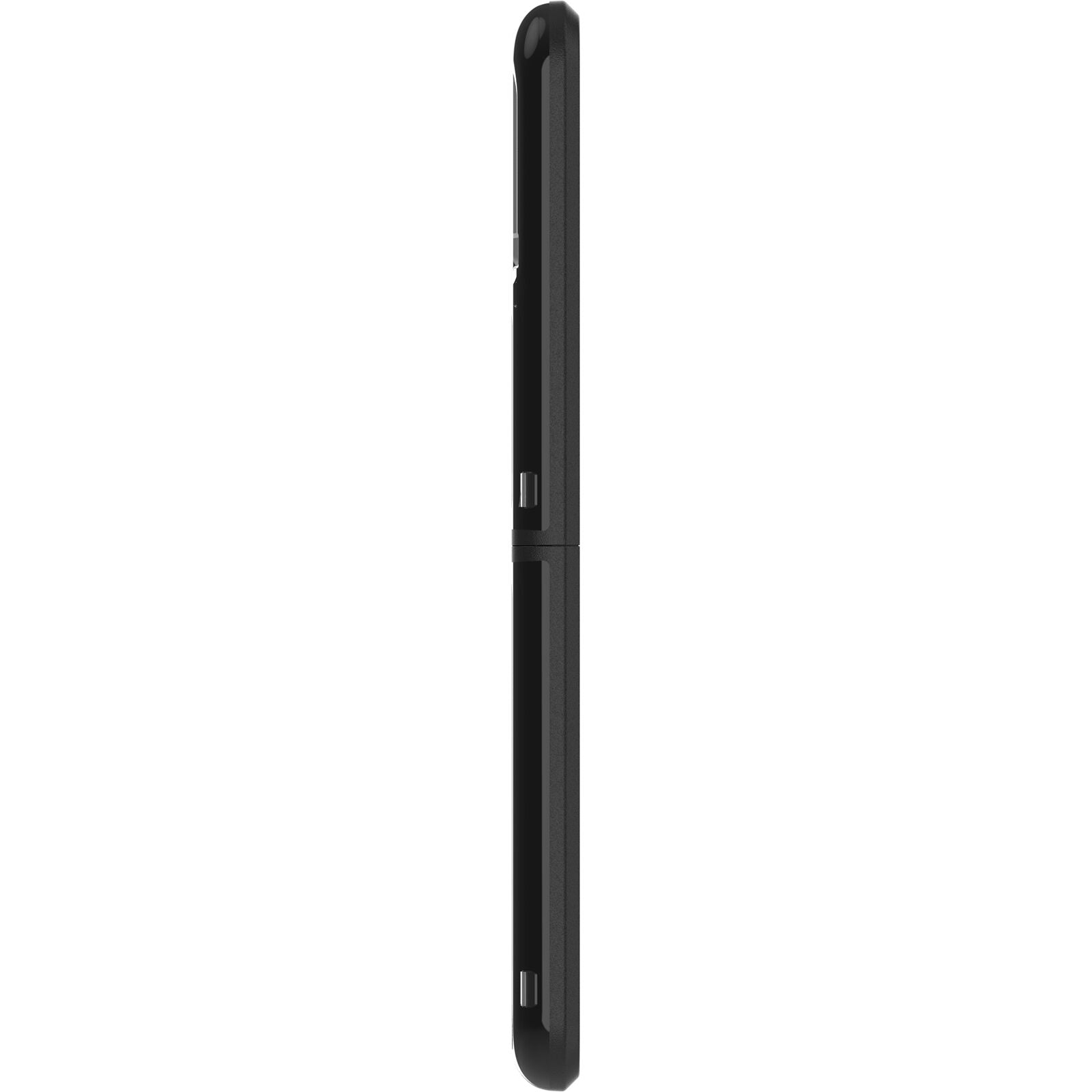 OtterBox Symmetry Flex Z Flip3 Case | Clear Protection + Antimicrobial Otterbox