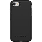 OtterBox Symmetry Black Protective Case for iPhone SE (3rd/2nd Gen) & 8/7 Otterbox