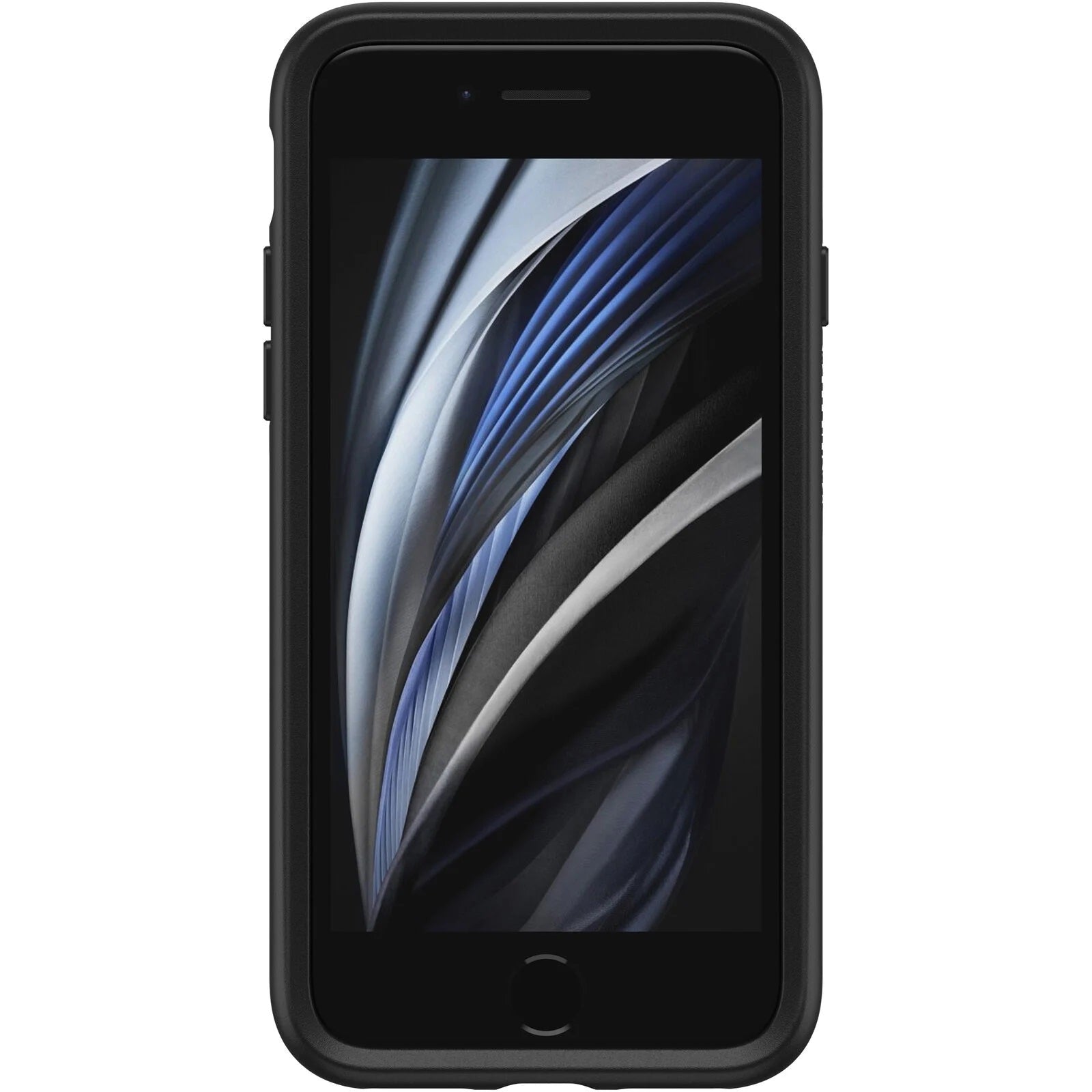 OtterBox Symmetry Black Protective Case for iPhone SE (3rd/2nd Gen) & 8/7 Otterbox