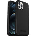 OtterBox Symmetry iPhone 12/12 Pro Case - Black | Slim & Drop Protection Otterbox