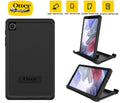 OtterBox Defender Case for Samsung Galaxy Tab A7 Lite - Black Otterbox